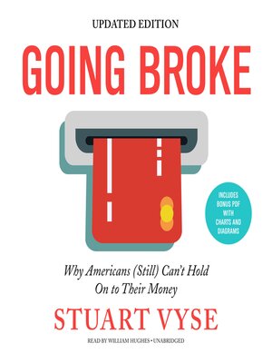 Going Broke, Updated Edition - Audiobook